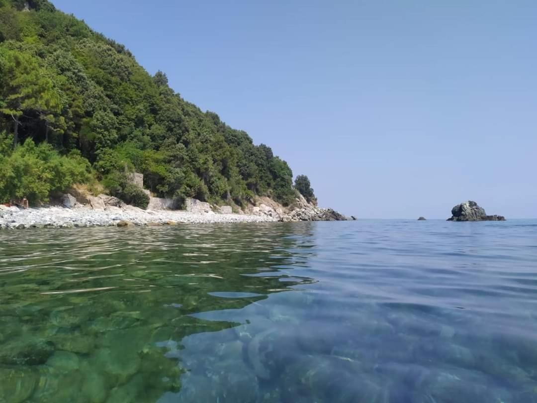 Βίλα Κατερίνα - Villa Katerina Kokkino Nero Exterior photo