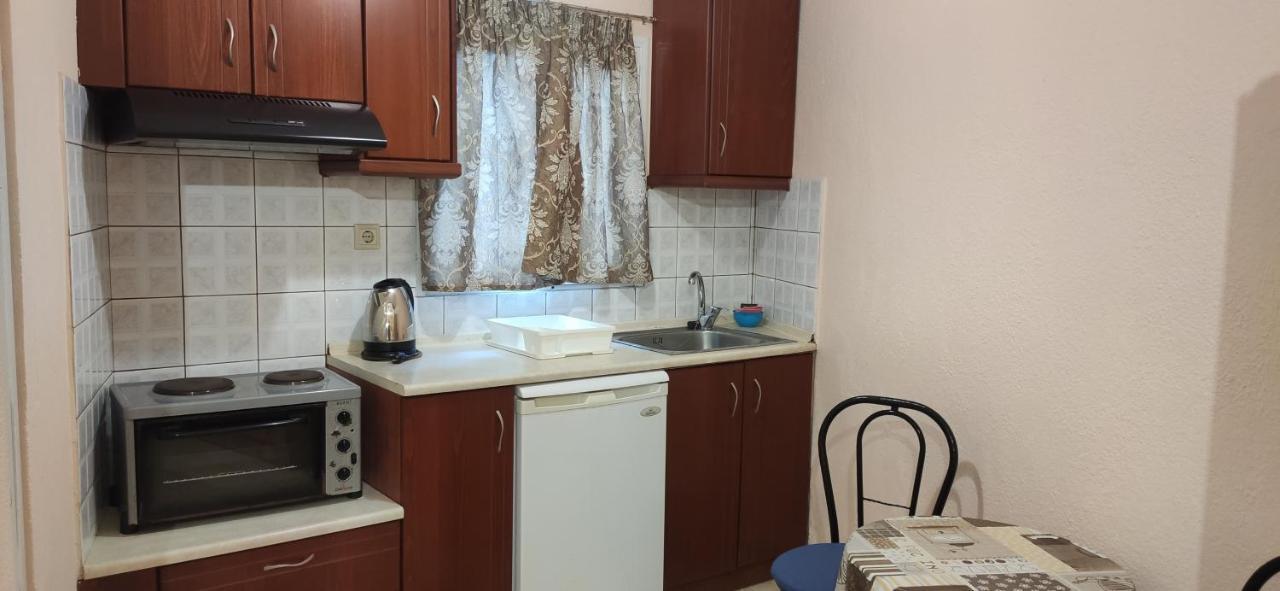 Βίλα Κατερίνα - Villa Katerina Kokkino Nero Exterior photo