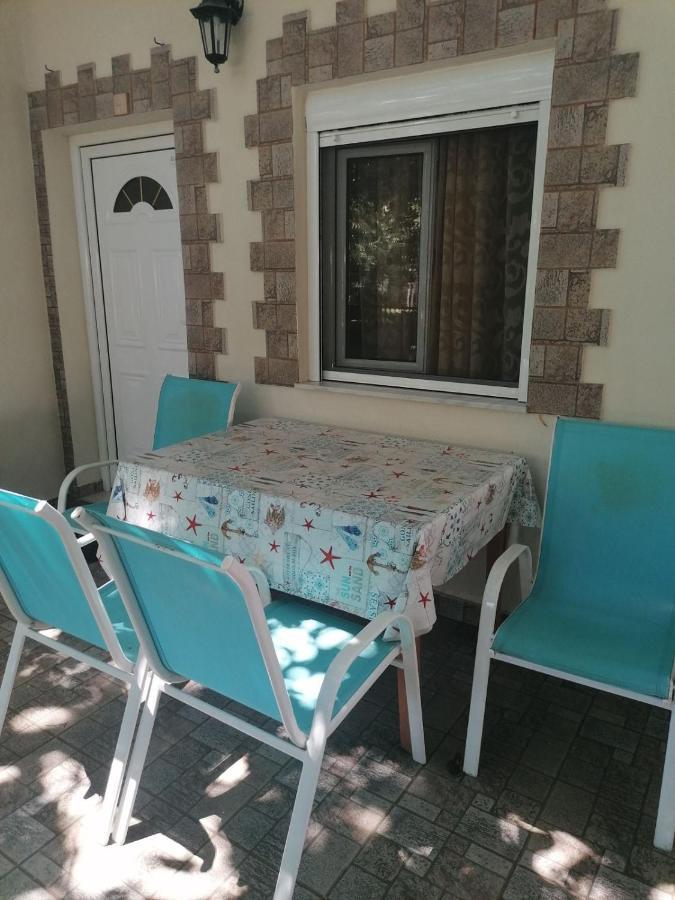 Βίλα Κατερίνα - Villa Katerina Kokkino Nero Exterior photo