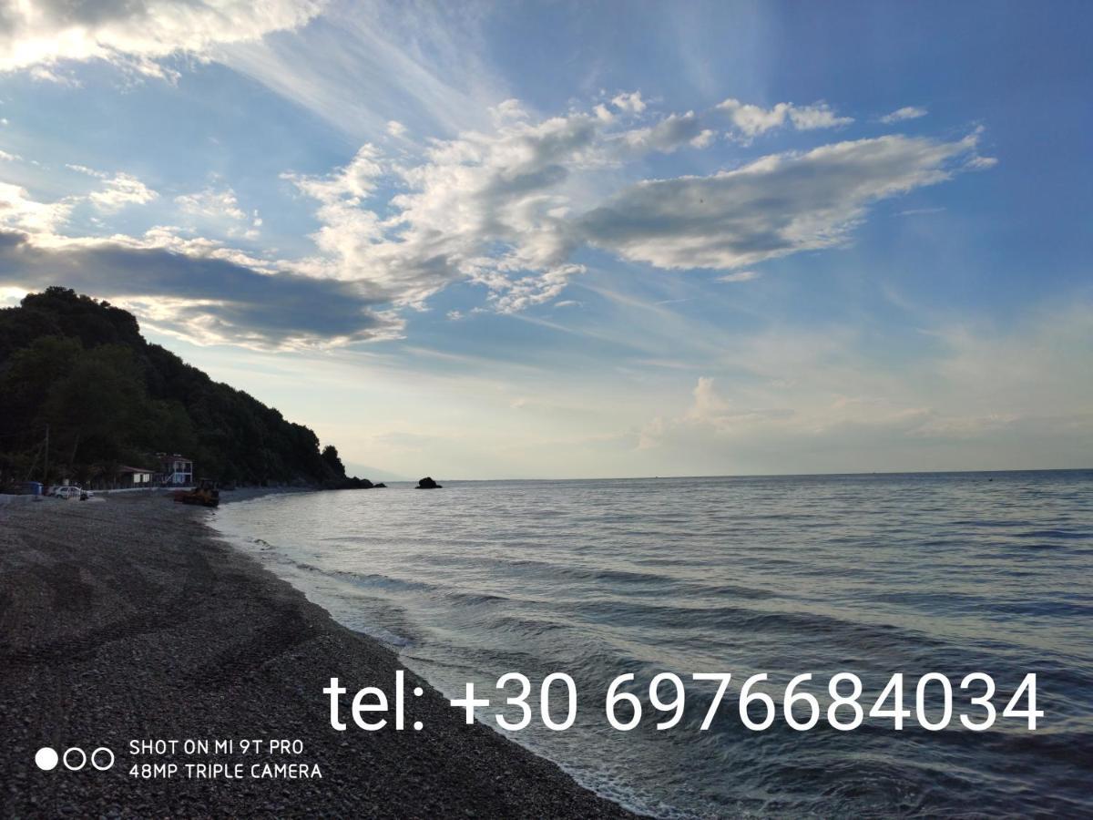 Βίλα Κατερίνα - Villa Katerina Kokkino Nero Exterior photo