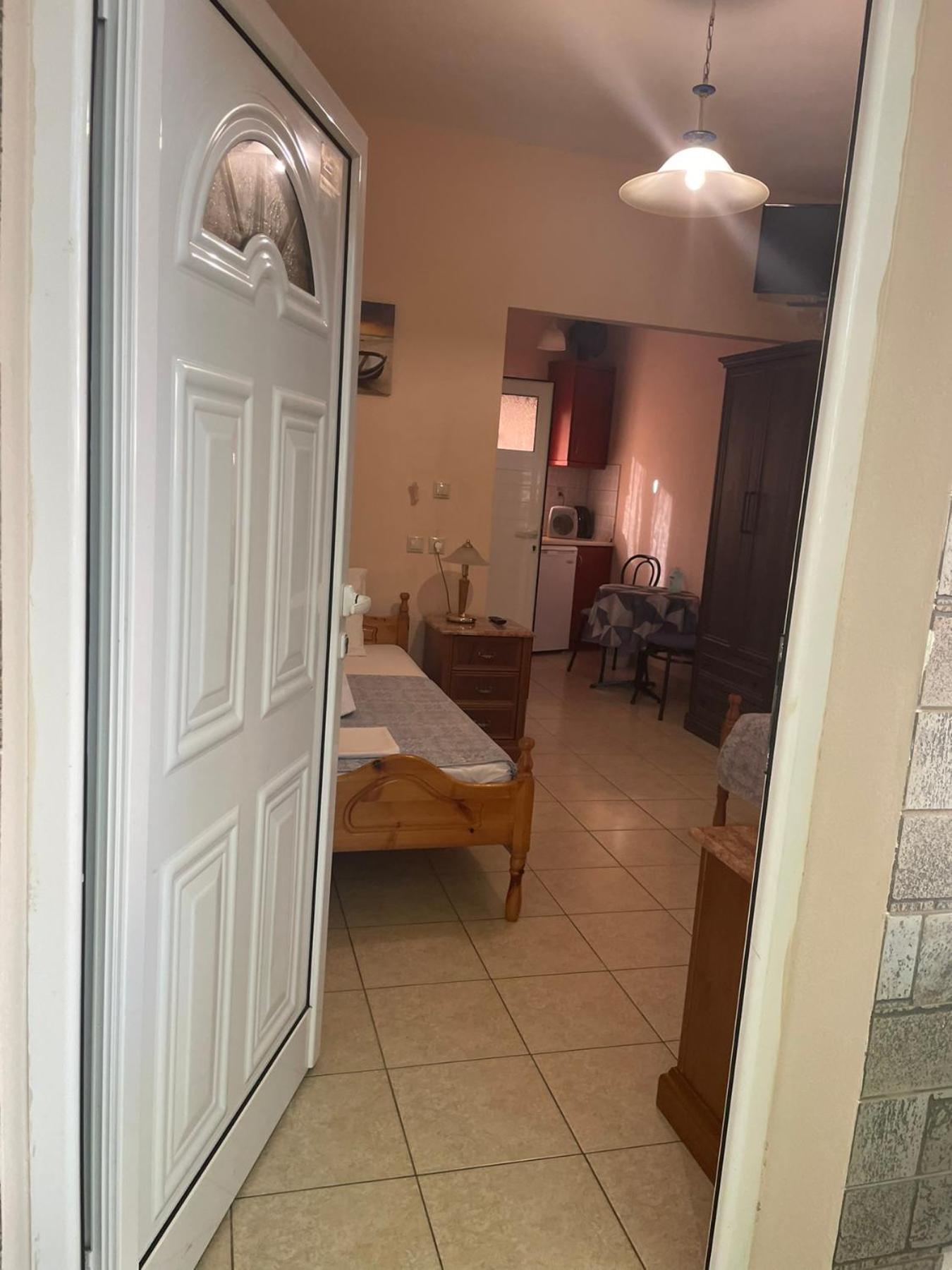 Βίλα Κατερίνα - Villa Katerina Kokkino Nero Exterior photo